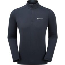 Montane Dart XT Cuello de Cremallera Térmico - Capa Base