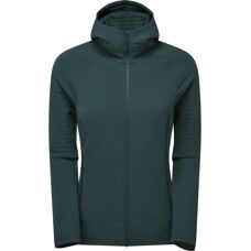 Montane Womens Protium XT Hoodie - Deep Forest - 14 - Mountain Fit