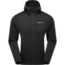 Sudadera con Capucha Montane Fury Lite - Negro - Talla L