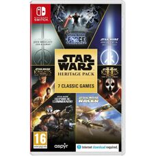Star Wars: Pachetul Moștenire (Switch)