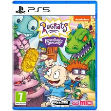 Rugrats: Adventures in Gameland - PS5