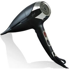 GHD Helios Sort Hårtørrer - Professionelt stylingværktøj