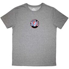 Grateful Dead Mini Steal Your Face Logo T-Shirt - T-Shirt