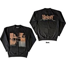 Slipknot The End So Far Faces And Barcode Tröja - Tröja