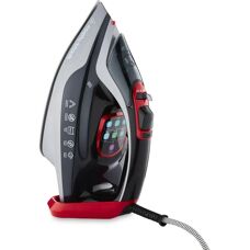 Morphy Richards 302012 - Black, Red - Steam iron