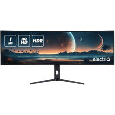 ElectriQ - EIQ-495KCSUW144IPS - 49-inch - Monitor