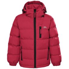 Casaco De Inverno Acolchoado Trespass Tuff - Menino Vermelho 9-10 anos