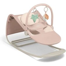Mamas and Papas Tempo 3-In-1 Rocker And Bouncer in Blush - Rocker and Bouncer