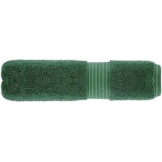 Christy Supreme Hygro Luxus-Handtuch Dunkelgrün - Handtücher