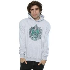 Harry Potter Slytherin Baumwoll-Hoodie - Kapuzenpullover