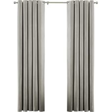 Riva Home Atlantic Œillets Ringtop Rideaux - Rideaux