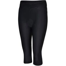 Dare2b Womens Worldly Lightweight Cycling Leggings - Black, Size 8