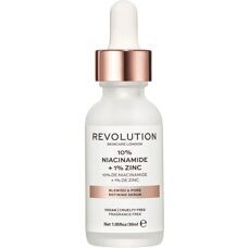 Revolution Skincare Niacinamide 10% + Zinc 1% Face Serum - 30ml