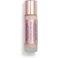 Revolution Makeup Revolution Make Up Conceal & Define Full Coverage Foundation - F4
