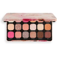 Revolution Makeup Affinity Lidschattenpalette - 18 Farben