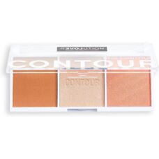 Revolution Relove Sugar Contouring Palette - Face Definition