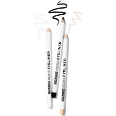 Revolution Relove Kohl Eyeliner - White - Eyeliner for Women