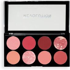 Makeup Revolution Ultra Blush Sunset Burst - Pirosító paletta