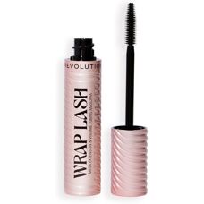 Makeup Revolution Wrap Lash Tubing Szempilla Mascara - Fekete