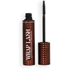 Makeup Revolution Wrap Lash Tubing Mascara - Marrón