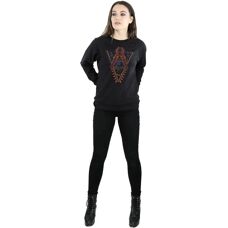 Marvel Black Panther Tribal Heads Sweatshirt - Sweatshirt