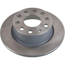Baghjuls bremseskive Blue Print ADV1843109 - Bremseanlæg