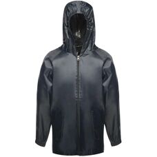 Veste imperméable unisexe enfant Regatta - Pro Stormbreak - Marine - 2 ans