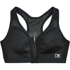 Next Active - High-Impact - Front Zip - Sports Bra
