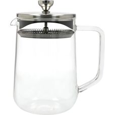La Cafetiere - Loose Leaf 4 Cup - Transparent - Teapot
