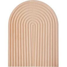 Vändbar skärbräda från KitchenCraft - KitchenCraft Idboardmed - FSC bokträ