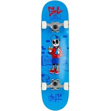 Enuff Skateboards Skully Mini 7,25 pouces Skateboard complet - Skateboard - Publicité