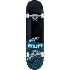 Enuff Skateboards Big Wave Black 8 pouces Skateboard Complet - Skateboard - Publicité