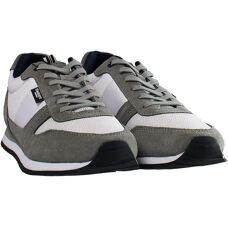 Hackett HMS20880 836 Eyelet Lace-Up Trainers - Trainers