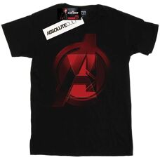 Marvel Black Widow Loose Fit T-Shirt - Women’s Casual Top