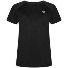 Camiseta ligera Corral de Dare2b - Mujer - Negra
