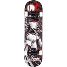 Tony Hawk Skateboard Rosso Industriale 78cm - Skateboard