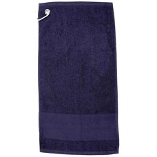 Serviette City Golf à Bord en Chevrons - Unisexe
