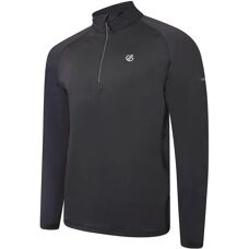 Dare2b Fuse Up II Midlayer - Heren Ebony Grijs