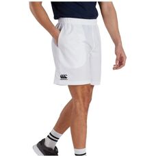 Canterbury Men's White Shorts - Size 35/34/32 - Shorts