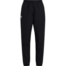 Canterbury Men's Black Tapered Tracksuit Bottoms - Men