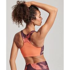 Superdry Women's Sport Core Active Bra - Multisport