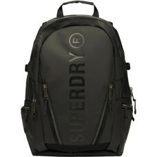 Superdry Zaino in tela nero - Casual Sport - W9110342A