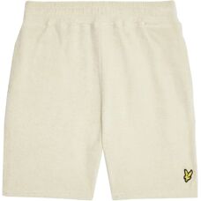 Lyle And Scott Jongens Towelling Shorts - Shorts