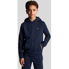 Lyle & Scott Barntights Navy - 7/8 år - Barntights