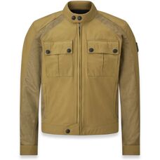 Belstaff - Temple - Olive - L - Veste textile moto - Publicité
