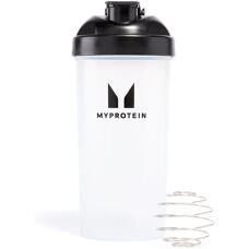 Garrafa Misturadora Myprotein 600ml Preta - Misturador de Proteínas