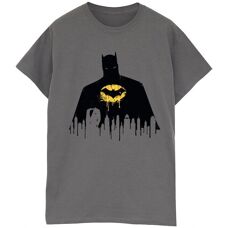 DC Comics Batman Shadow Paint Slim Fit T-Shirt