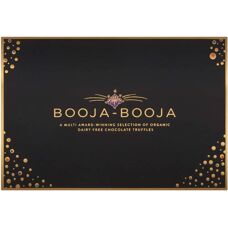 Booja Booja Organic Vegan Assorted Chocolates - Luxury Gift Box