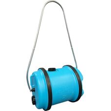 Pricenet Aquaroll 40L Water Carrier - Blue