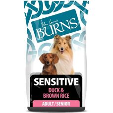 Burns Burns Sensitive Duck & Rice Dog Food - 6kg